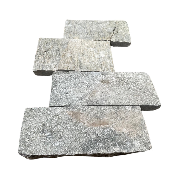 Reclaimed French Slate Quartz Stone Tile (STONE-BAUS)