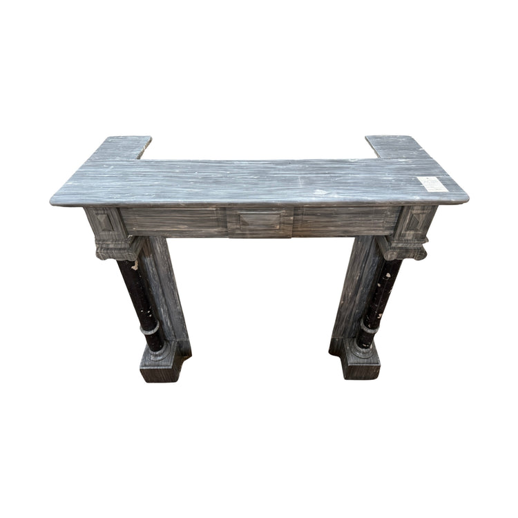 Antique French Marble Mantel (MCH1051)