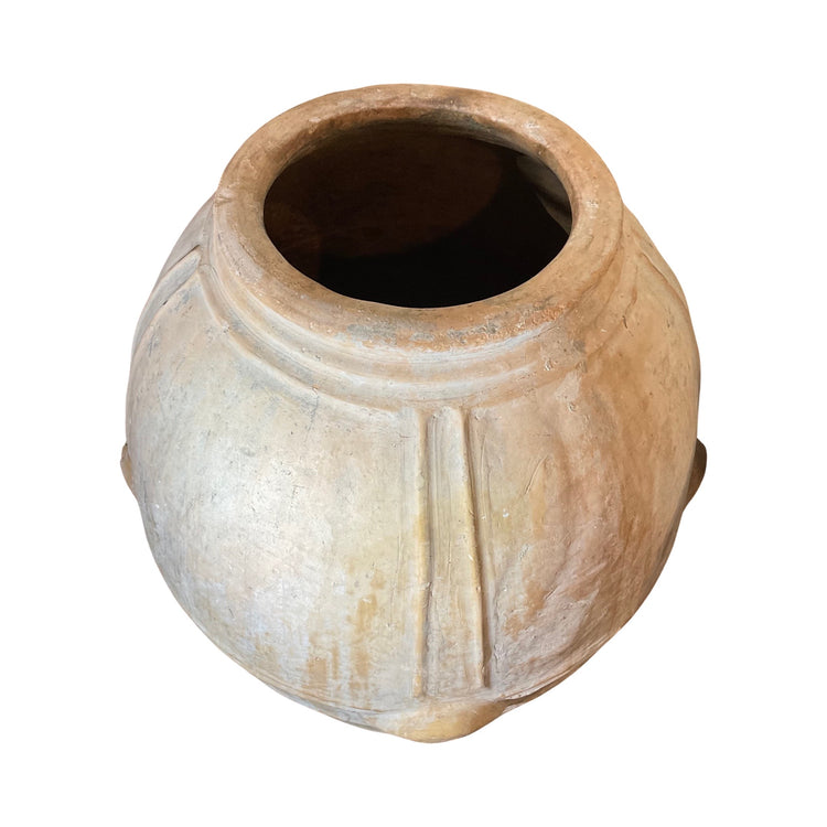 Portuguese Terracotta Vessel (V-BKUV)
