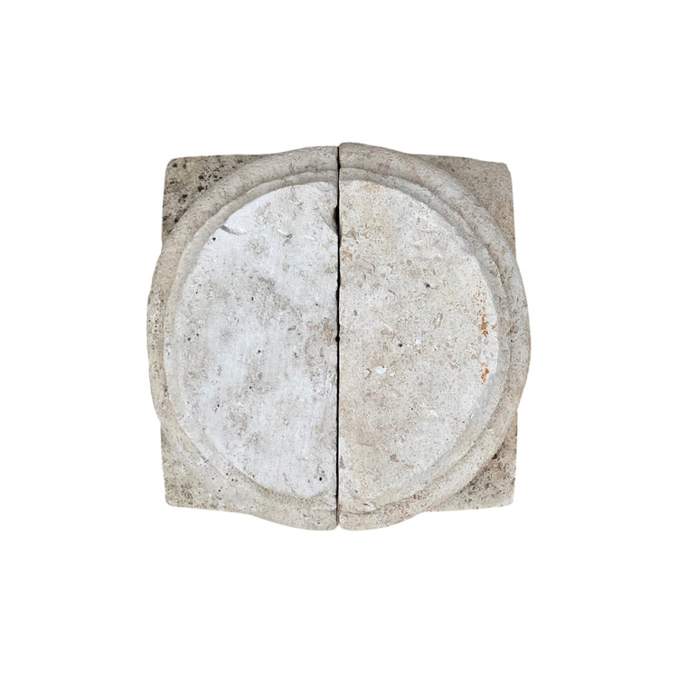 French Limestone Base (GE-YWLV)