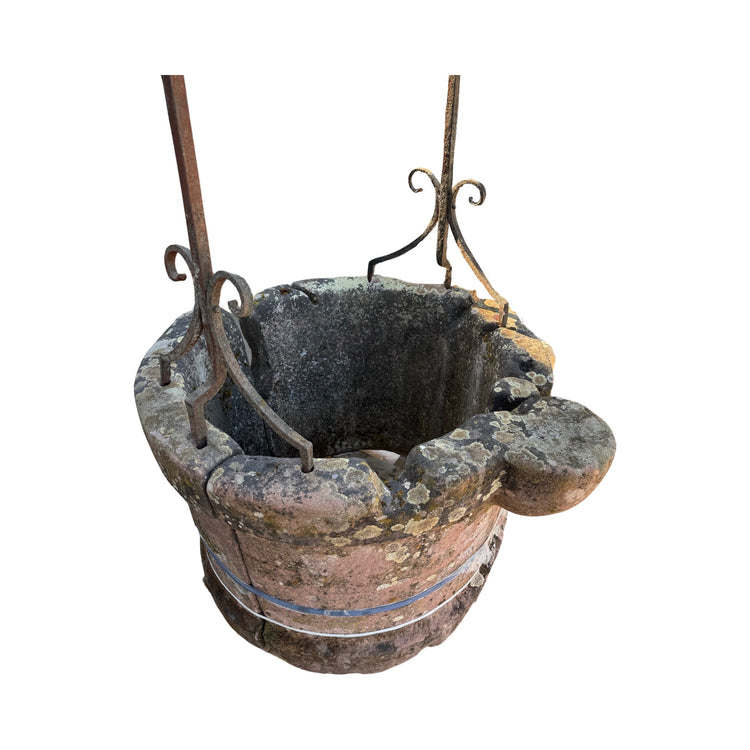 Northern Italian Well (GE-CYAU)