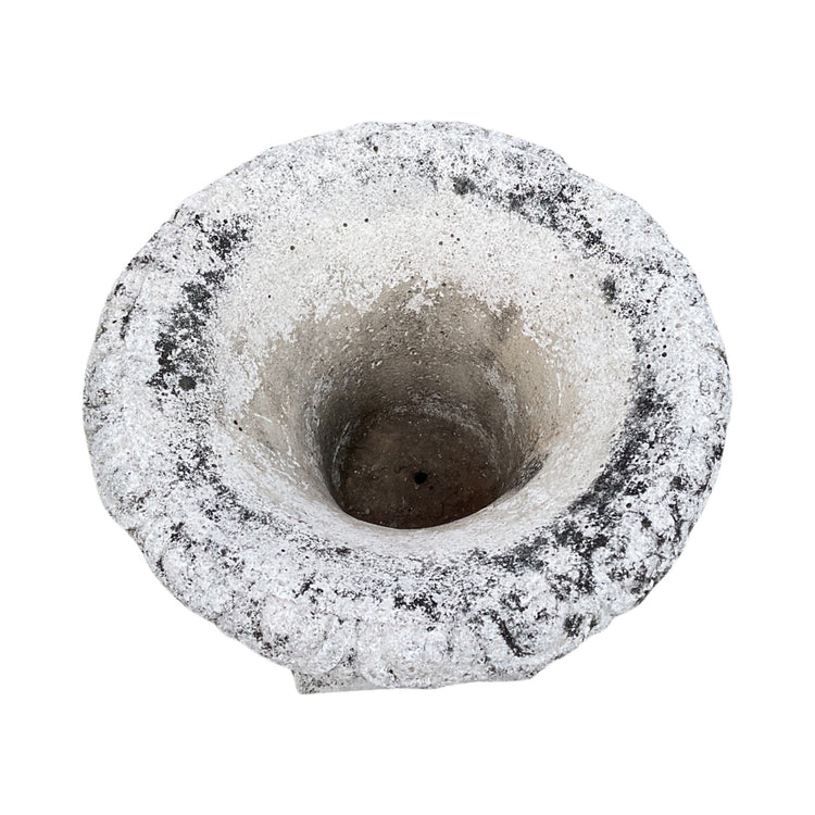 French Limestone Planter (V-GM0I)