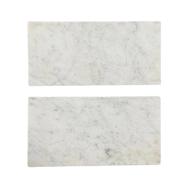 Northern Italian White Marble Tile (STONE-HXUF)