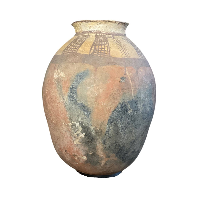 North African Terracotta Vessel (V-SCEV)
