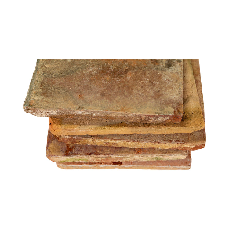 Reclaimed French Terracotta Tile (TC-MRUN)