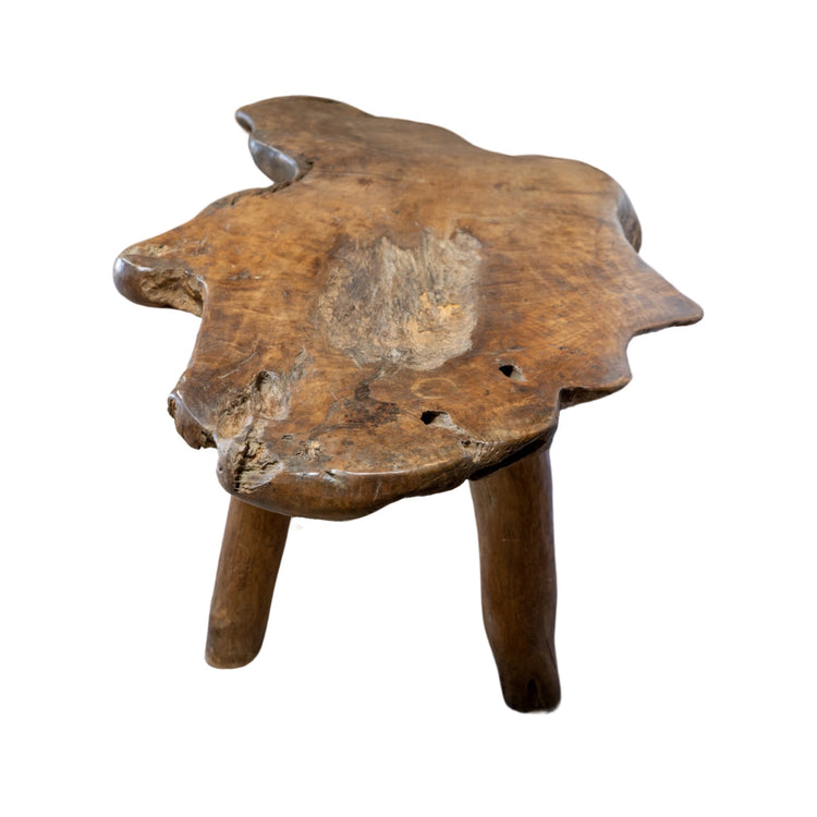French Olive Tree Wooden Table Set (GE-VMWE)