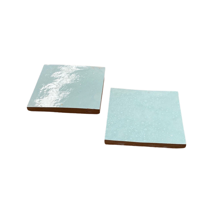 Moroccan Glazed Ash Blue Terracotta Tile (TC-M-STONE-ASHBLUE)