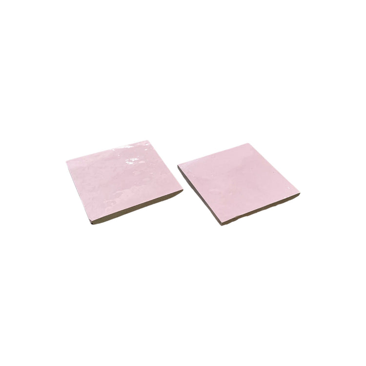 Moroccan Glazed Lilac Terracotta Tile (TC-M-LILAC)