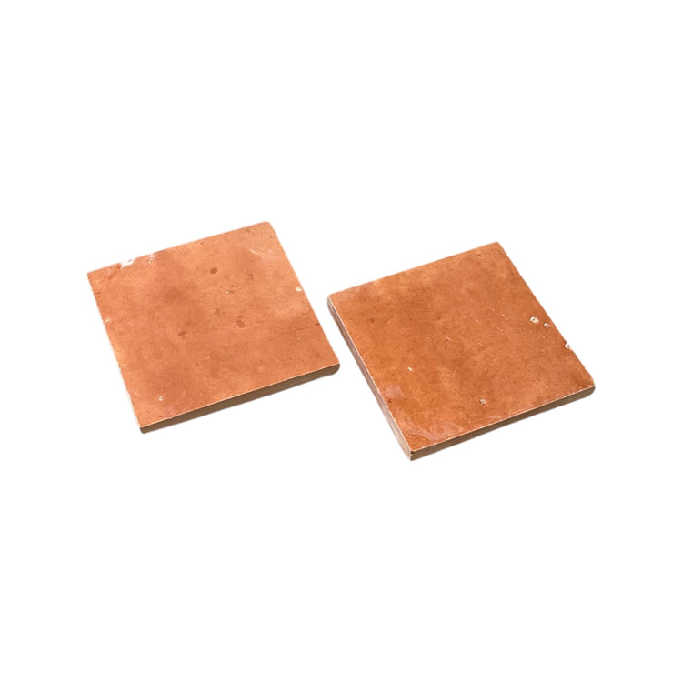 Moroccan Glazed Camel Terracotta Tile (TC-M-CAMEL)