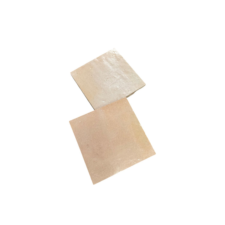 Moroccan Glazed Nude Terracotta Tile (TC-M-NUDE)