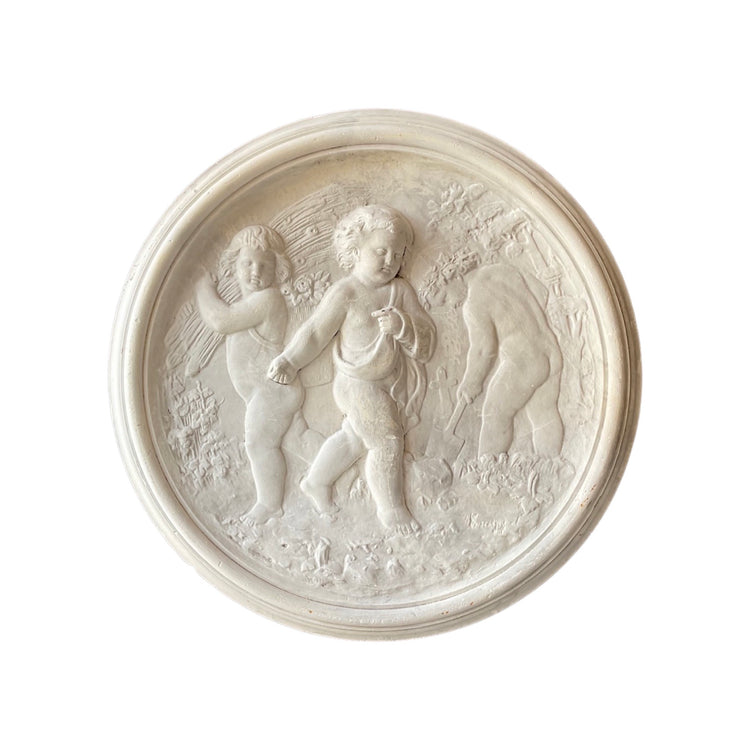 French Wall Decor Elements