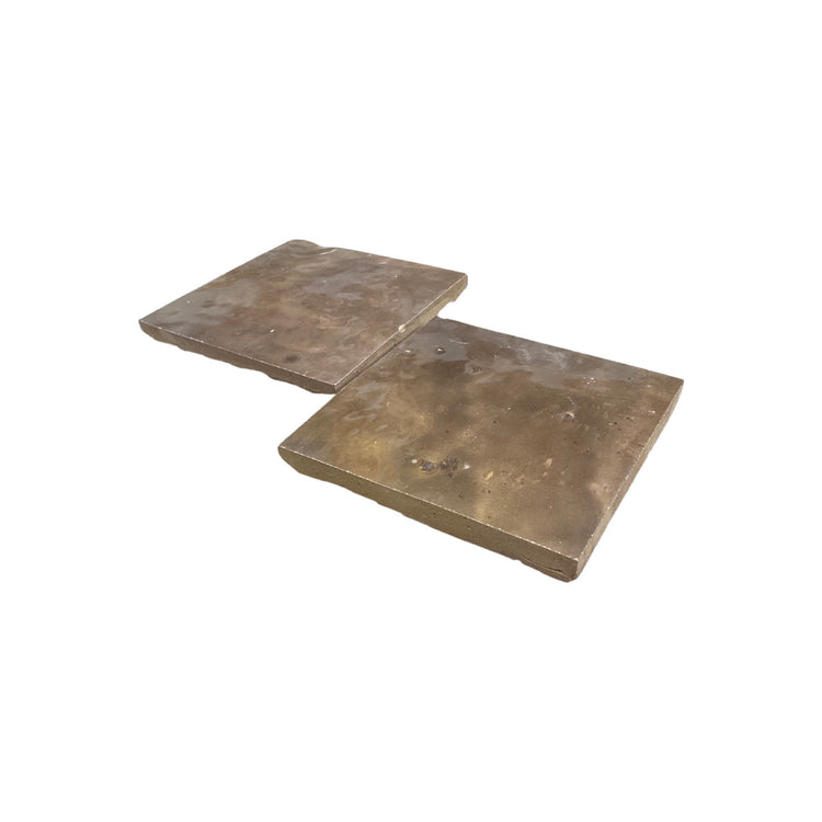 Moroccan Glazed Mud Terracotta Tile (TC-M-MUD)