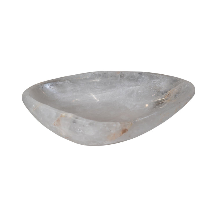 Brazilian Rock Crystal Bowl (S142)