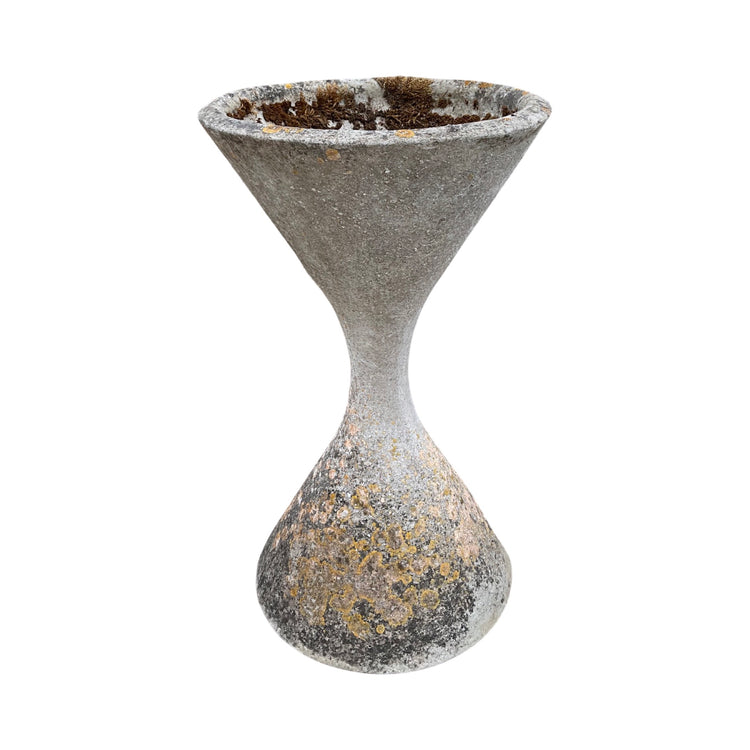 Swiss Diablo Planter By Willy Guhl (V-QEBS)