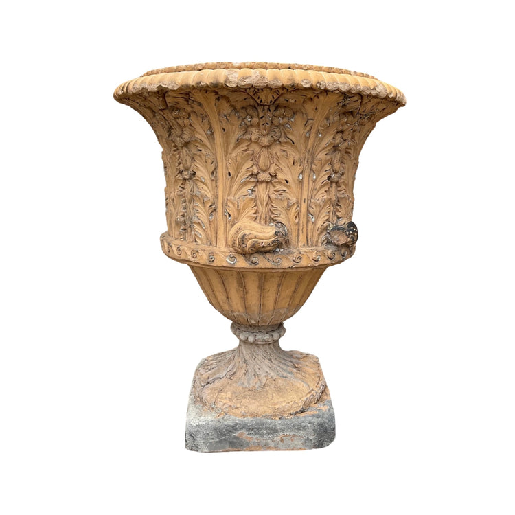 English Terracotta Planters