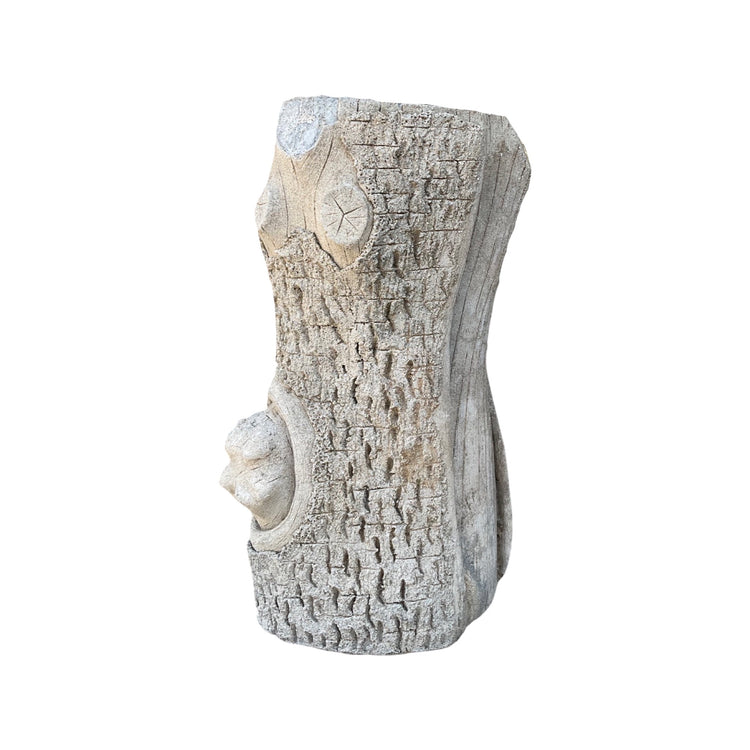 French Faux Bois Planter (V-DELW)