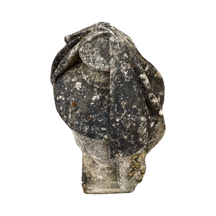 French Limestone Memorial Finial (GE-TACJ)