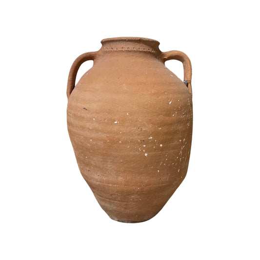 Greek Terracotta Water Vessel (V-0GFS)