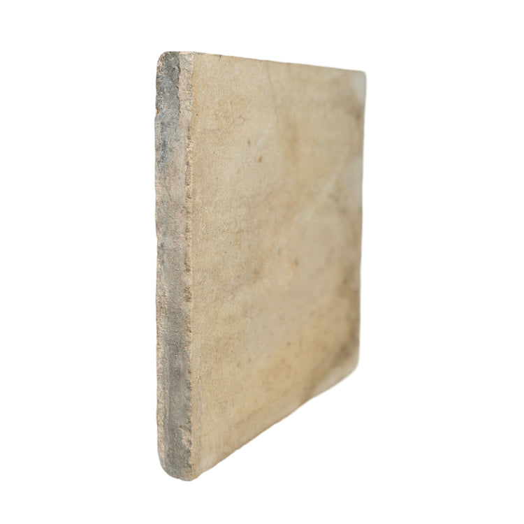 French Cream Cement Tile (FL851-A)