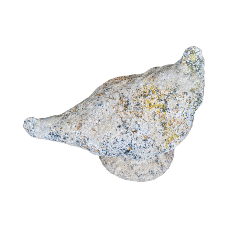 Contemporary French Granite Composite Chicken Sculpture (GE-AQRH)