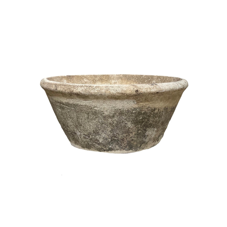 Swiss Circular Planter By Willy Guhl (V-JTWG)
