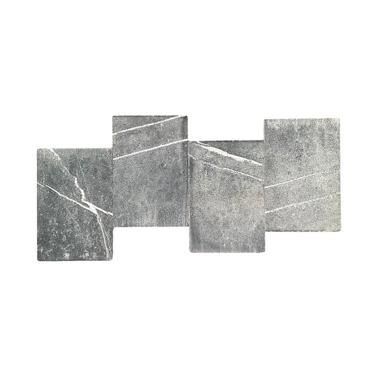 Belgian Bluestone Rectangular Tile