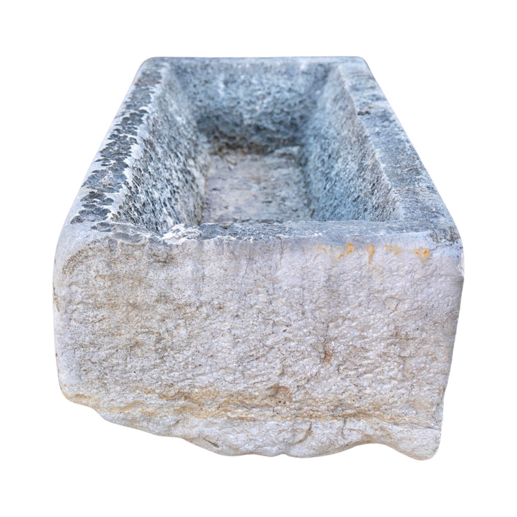 French Limestone Trough