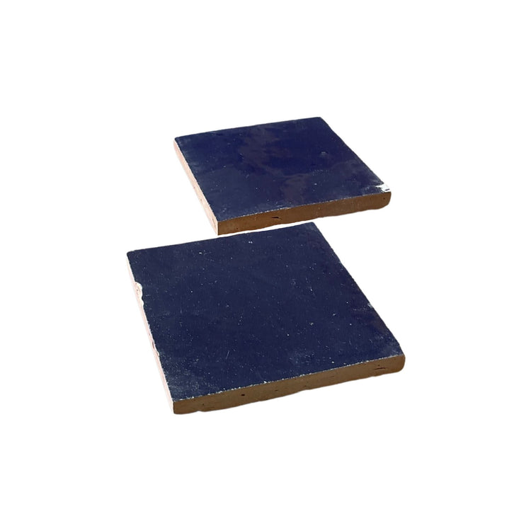 Moroccan Glazed Violet Terracotta Tile (TC-M-VIOLET)