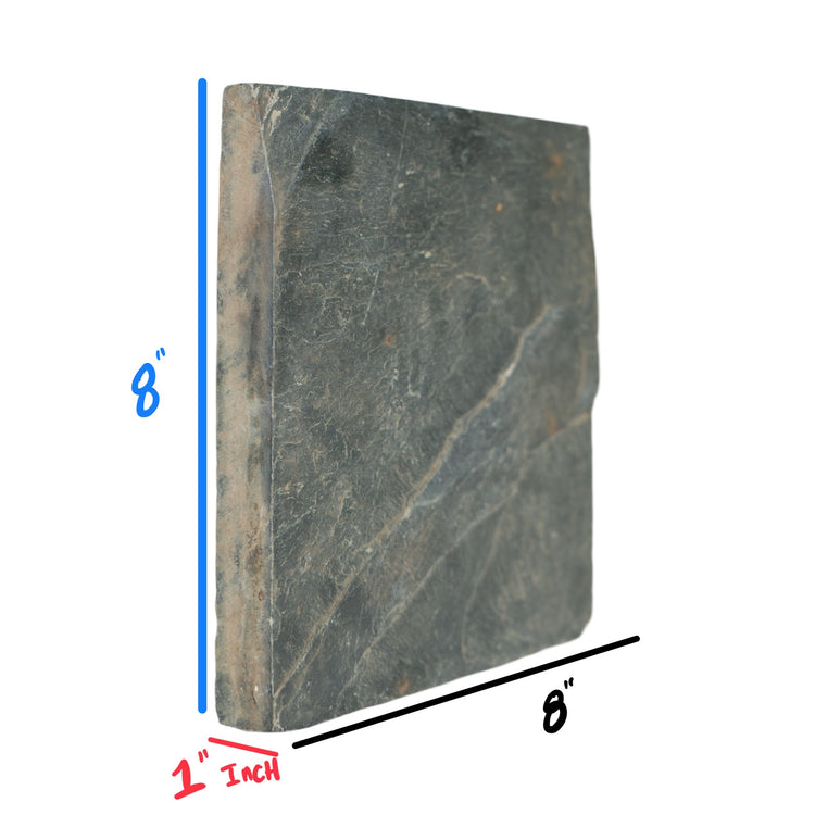 Reclaimed Moroccan Slate Tile (STONE-JCET)