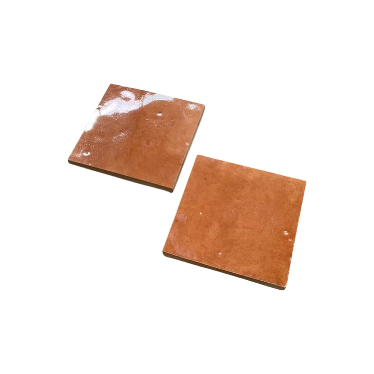 Moroccan Glazed Camel Terracotta Tile (TC-M-CAMEL)