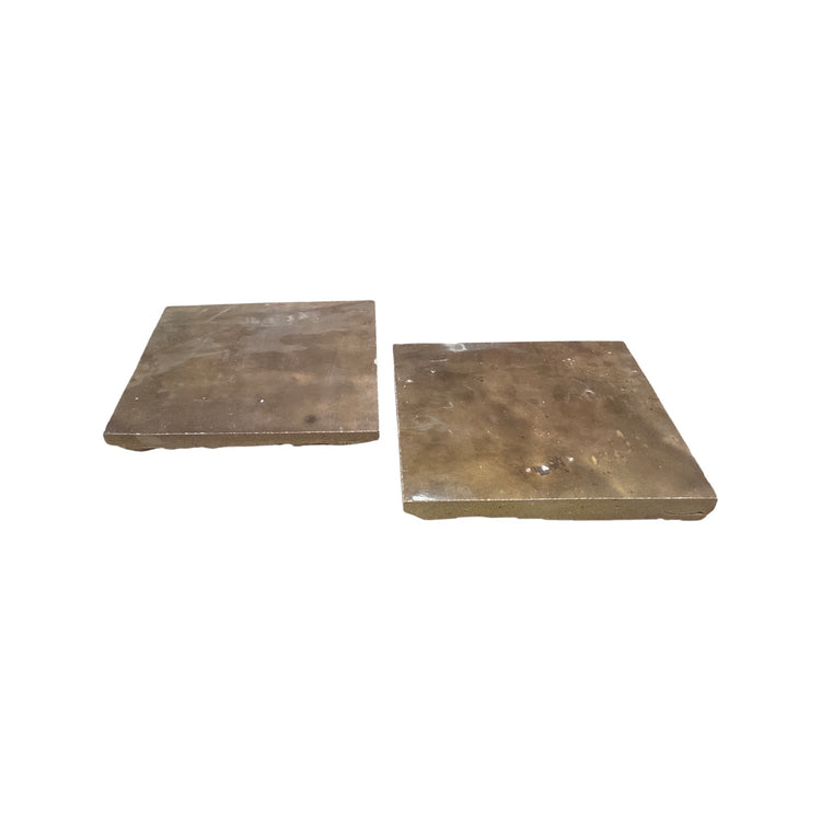 Moroccan Glazed Mud Terracotta Tile (TC-M-MUD)