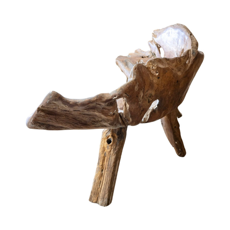 French Olive Tree Wooden Table Set (GE-VMWE)