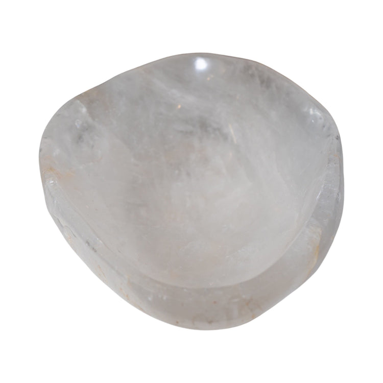 Brazilian Rock Crystal Bowl (S142)
