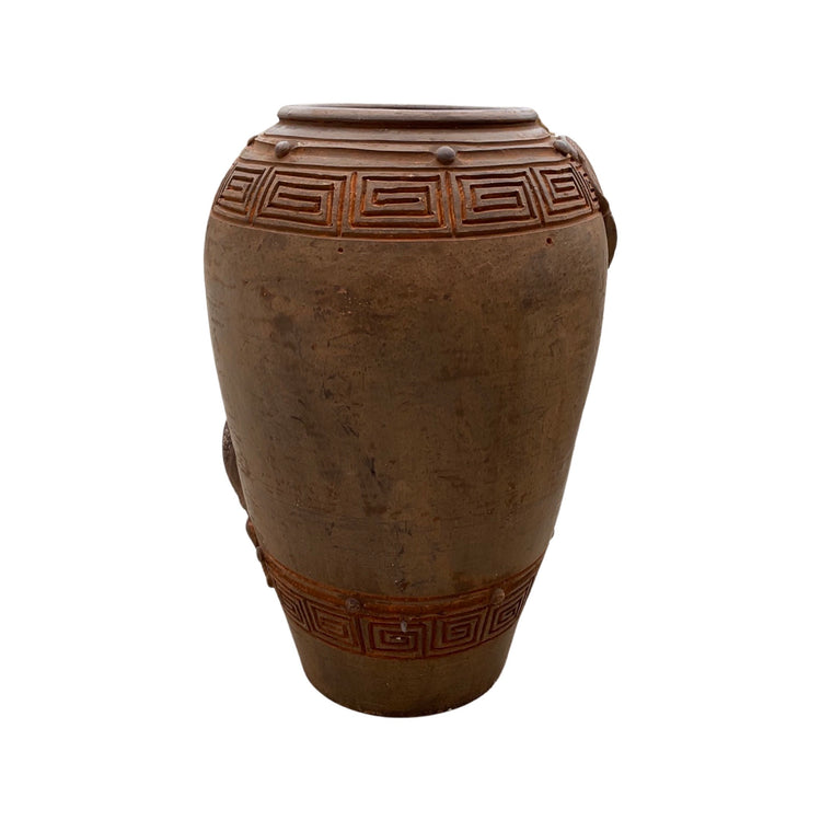 Chinese Ceramic Terracotta Planter
