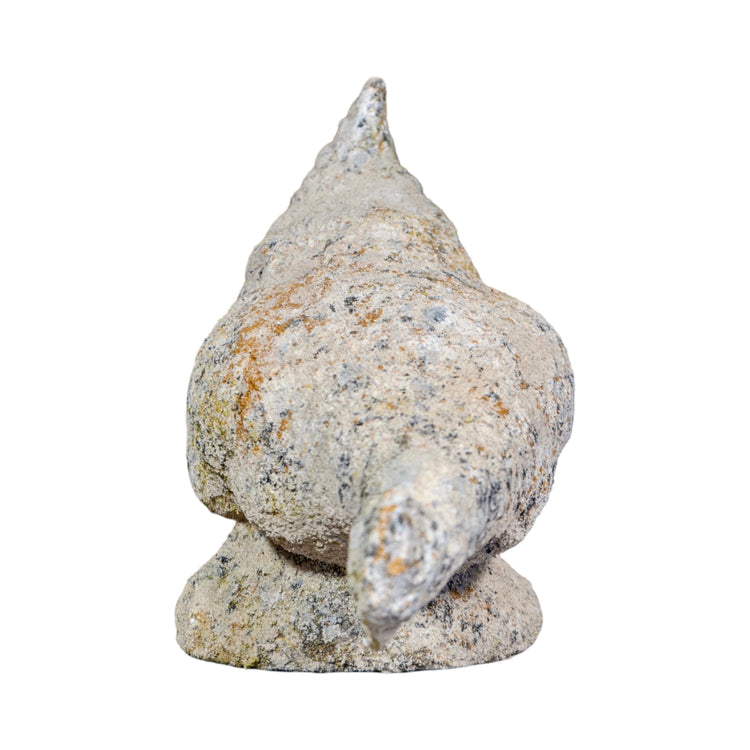 Contemporary French Granite Composite Chicken Sculpture (GE-AQRH)
