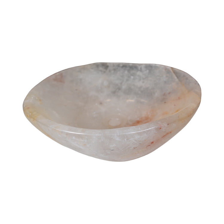 Brazilian Rock Crystal Sink Bowl (S-HCI6)