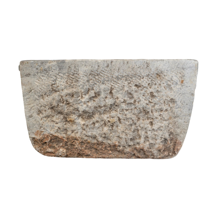 French White Carrara Marble Sink (S-S910)