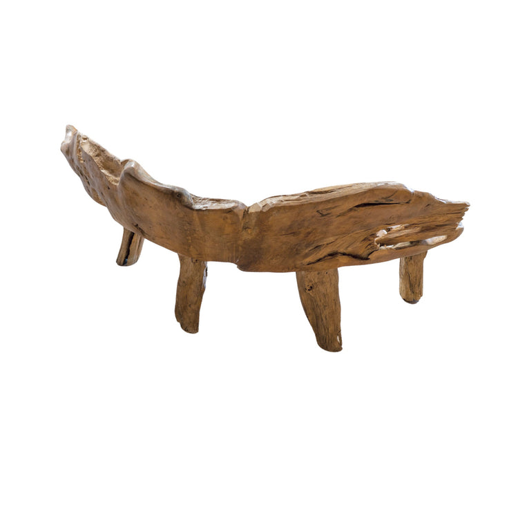 French Olive Tree Wooden Table Set (GE-VMWE)