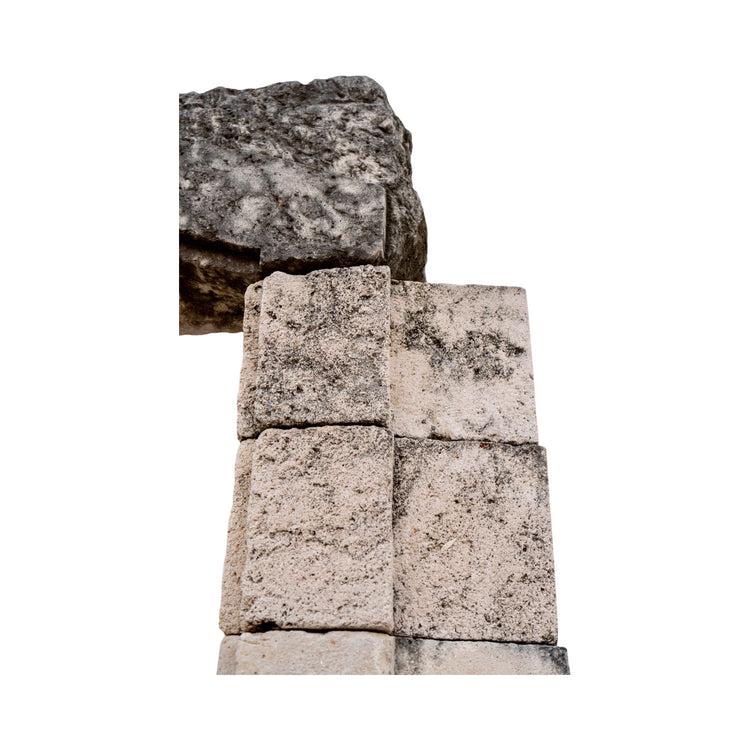 Antique French Limestone Archway (GE-LSNG)