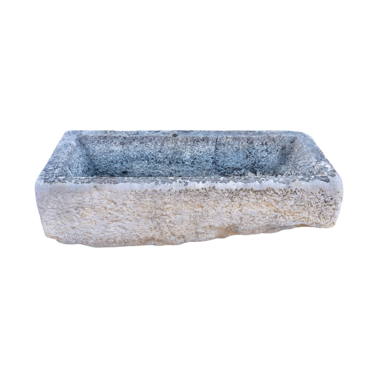 French Limestone Trough