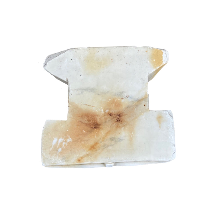 Italian Carved Marble Fountain Element (GE-SVWR)