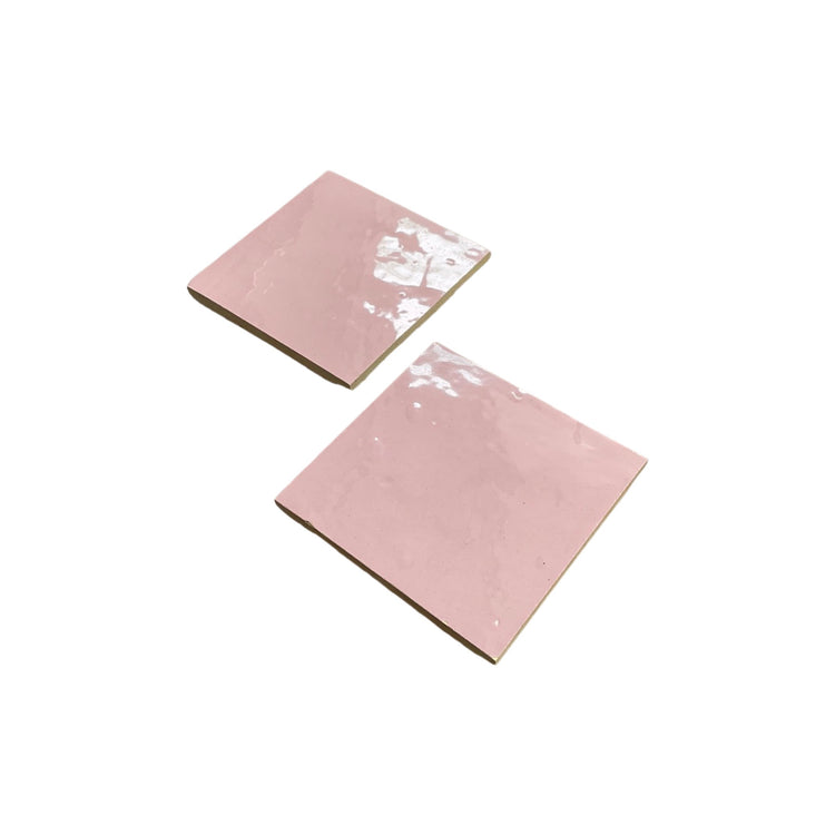 Moroccan Glazed Lilac Terracotta Tile (TC-M-LILAC)