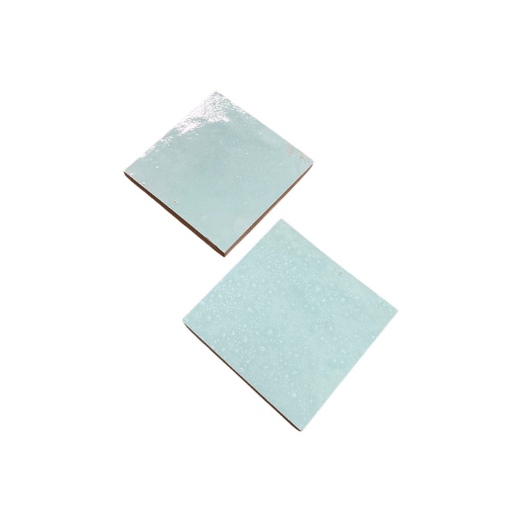 Moroccan Glazed Ash Blue Terracotta Tile (TC-M-STONE-ASHBLUE)