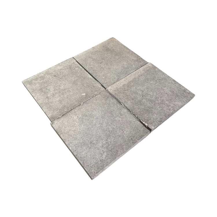 Belgian Bluestone Square Tile (STONE-VEUP)