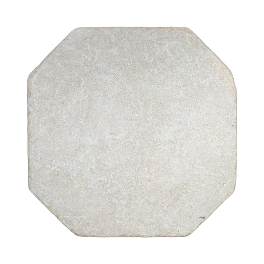 French Limestone Sandblasted Octagonal Tile (STONE-GIMF)