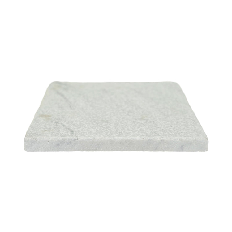 Italian Carrara Marble Square Tile (FL893-A)