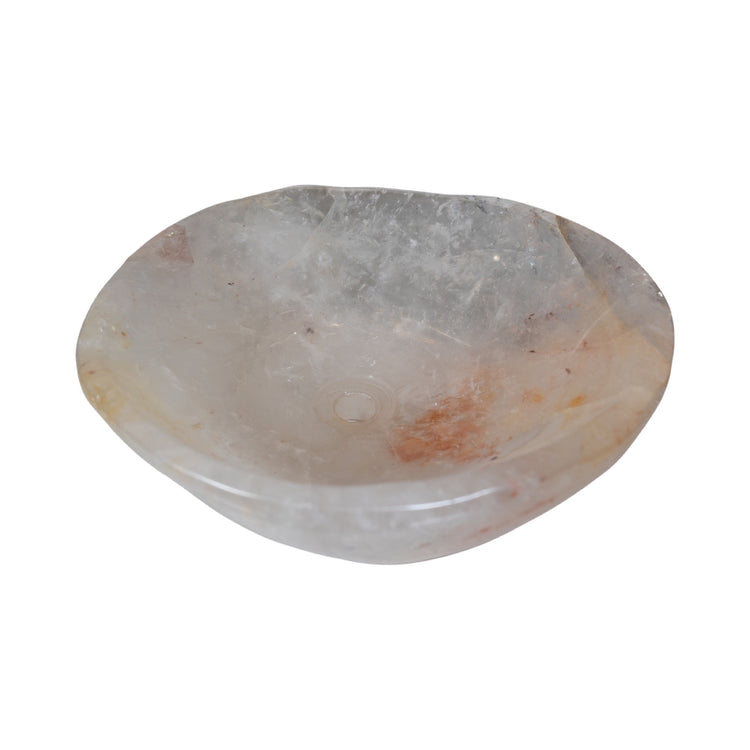 Brazilian Rock Crystal Sink Bowl (S-HCI6)