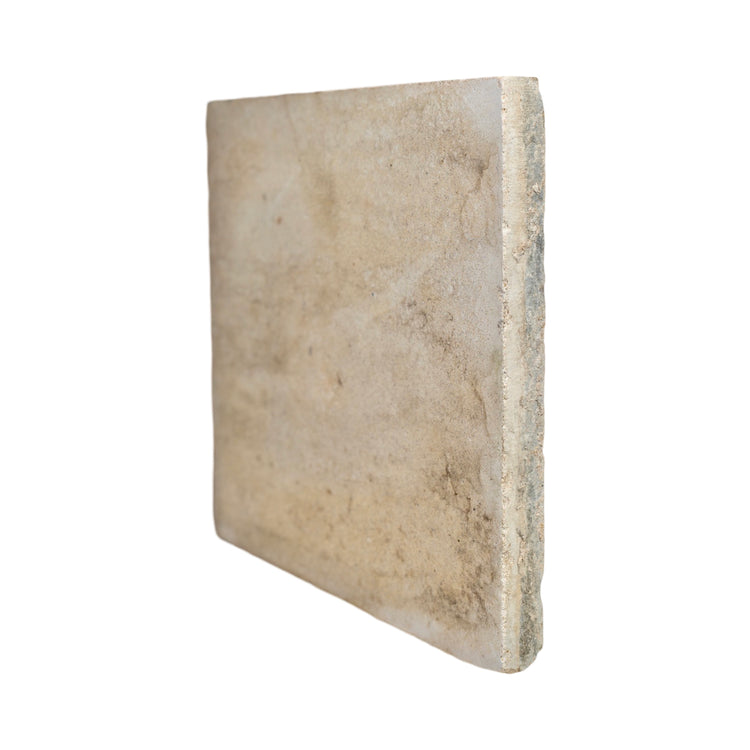 French Cream Cement Tile (FL851-A)