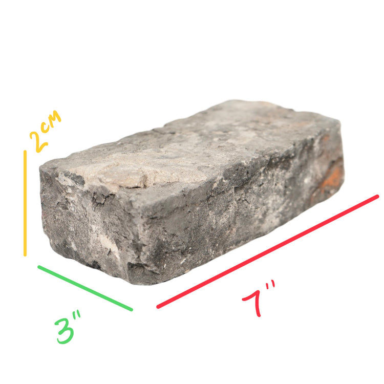 Reclaimed Belgium Terracotta Firebrick (TC-TWUL)
