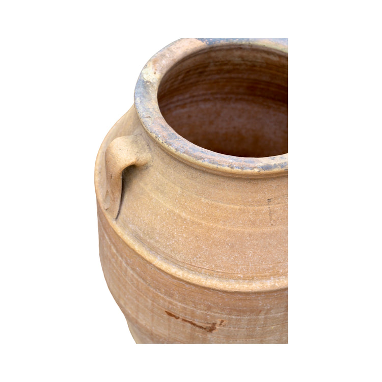 Antique Portuguese Terracotta Vessel (V-JEGA)